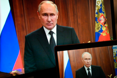 Putin sends his condolences to the Prigozhin family, the head of Wagner