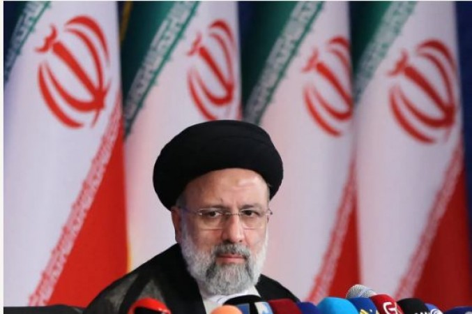 ईरानी राष्ट्रपति इब्राहिम रायसी ने ईरान के लिए 'गंभीर उद्घाटन' की प्रतिज्ञा की