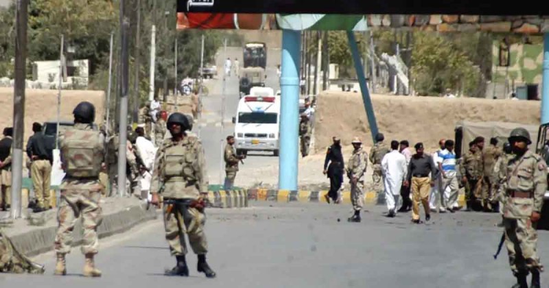 Pakistan: 7 terrorists killed in Balochistan