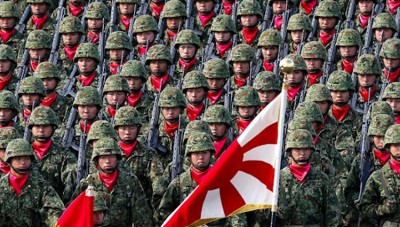 Can Japan become more secure by tripling its military spending?