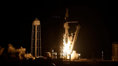 Historic NASA-SpaceX Crew-7 Mission Sets Sail Towards Six-Month Odyssey on the ISS: Exploring the Cosmos and Pushing Frontiers of Science
