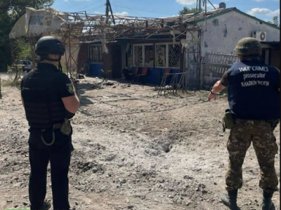Civilian Casualties Mount as Shelling Ravages Northeastern Ukraine Amid Heightened Concerns of a Second Russian Invasion