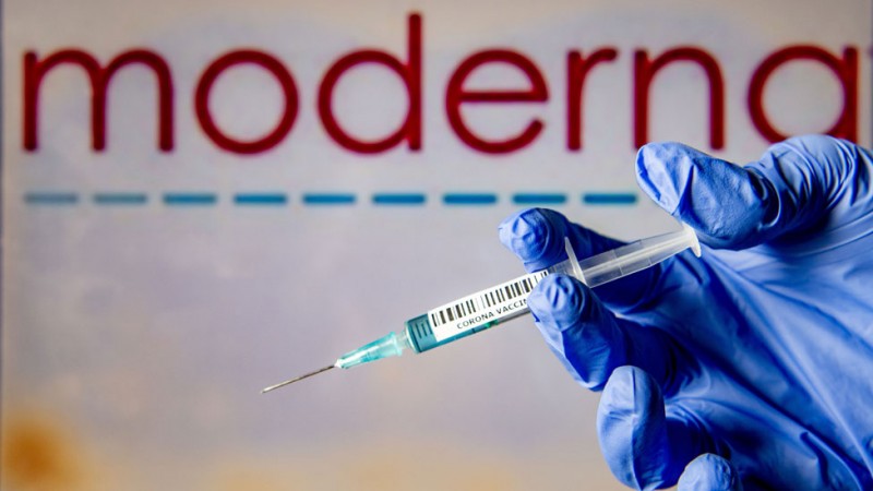 The first shipment of Moderna Covid vaccine arrives in Egypt