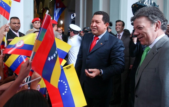 Colombia And Venezuela Resume Diplomatic Relations NewsTrack English 1   Venezuela Colombia 630c3fdfa9217 