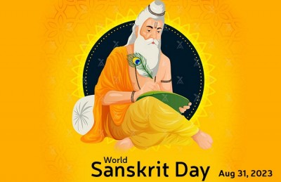 World Sanskrit Day 2023 Celebrates the Ancient Indo-Aryan Language
