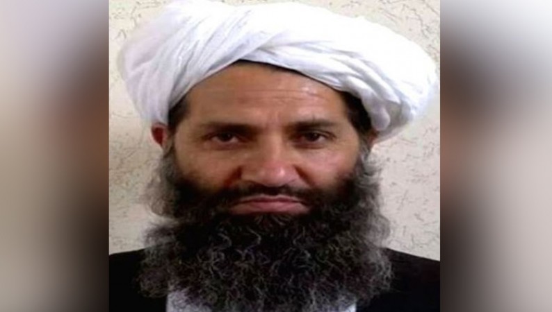 Taliban's Supreme Leader Hibatullah Akhundzada Confirmed To Be In ...