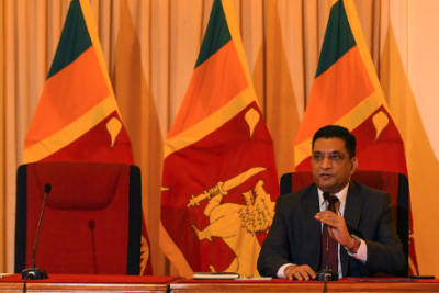 Sri Lanka Embraces Middle East: A Shift in Foreign Policy to Navigate Economic Crisis