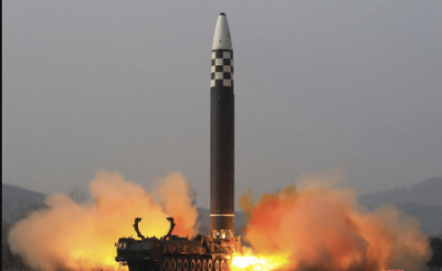 North Korea's Missile Launch Amidst US-South Korea Drills Fuels Escalating Tensions