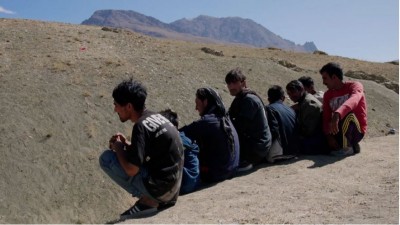 Afghan refugees 14 nos  killed by Turkish-Iranian authorities