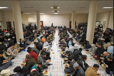 Data: Majority of British Muslims reside in England and Wales' most impoverished areas