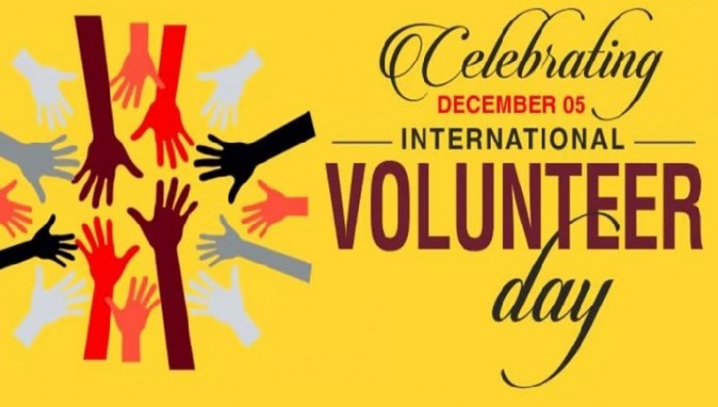 Celebrating International Volunteer Day: Honoring Global Contributions
