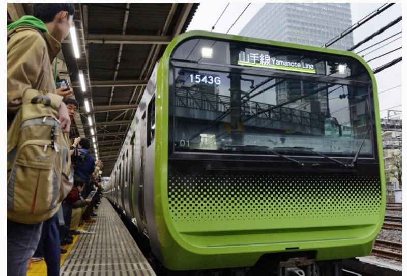 जापान सरकार ट्रेनों में अनिवार्य रूप से सुरक्षा कैमरे लगाने पर विचार कर रही है