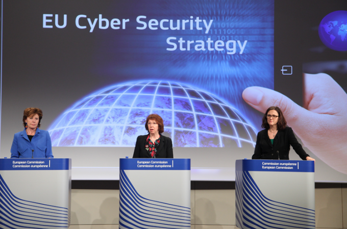 यूरोपीय संघ के मंत्रियों ने नए साइबर सुरक्षा निर्देश का समर्थन किया
