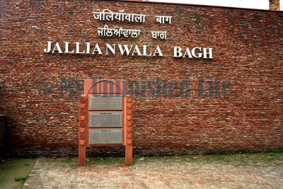 Mayor Khan:'British Govt. must  pay apology for Jallianwala Bag mass destruction  '