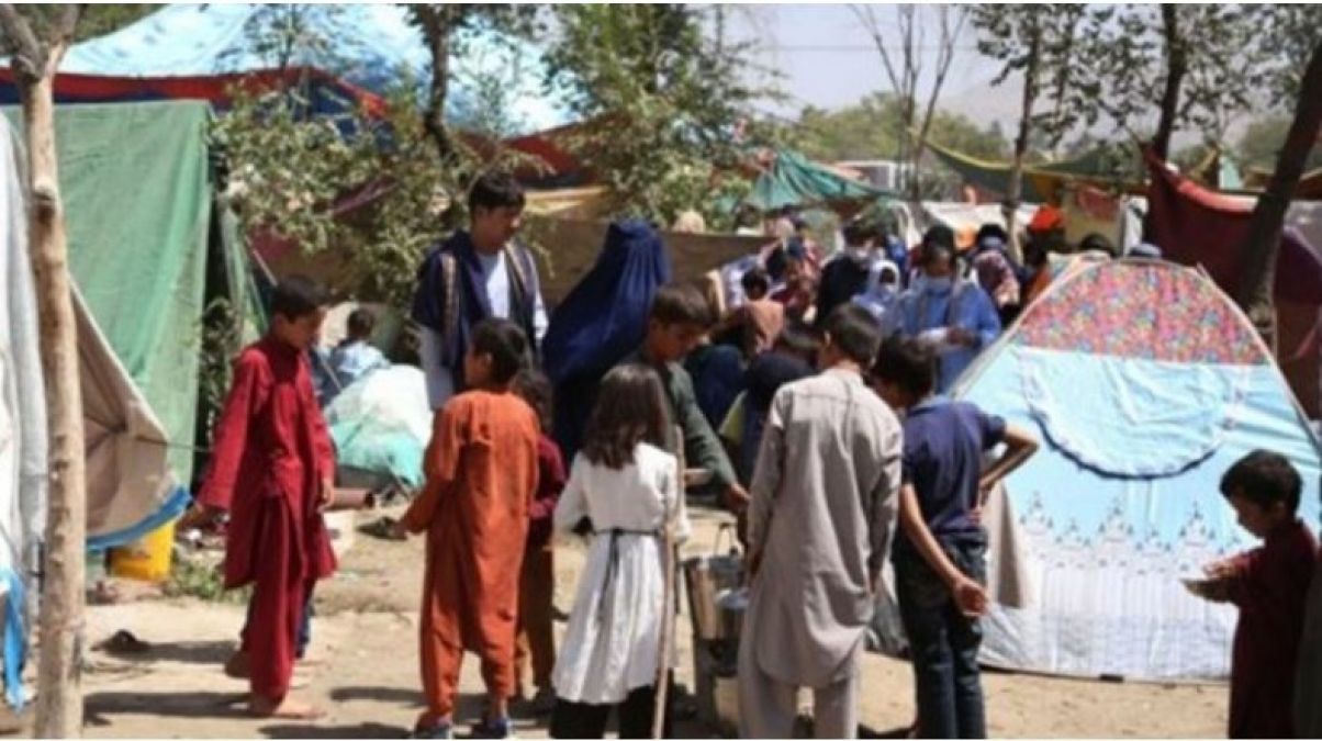 UNICEF issues historic humanitarian appeal to save millions of kids in Afghan