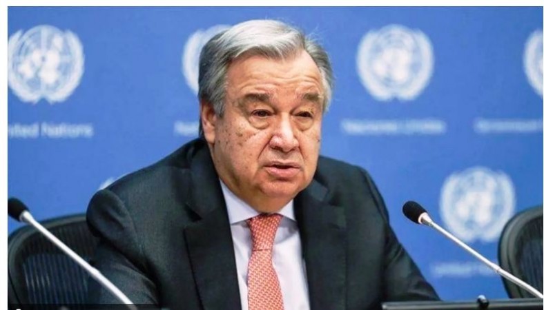 Guterres calls for more resources for UN peacekeeping