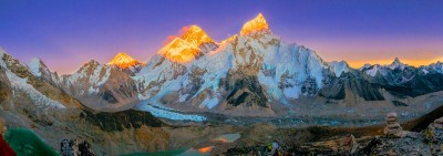 नेपाल ने माउंट एवरेस्ट की मापी नई ऊंचाई