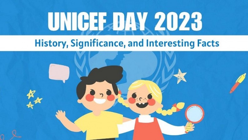 UNICEF Day 2023: Inspiring Change for Children Worldwide