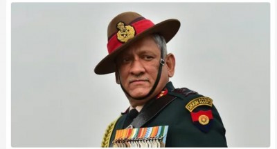 कल दिल्ली में होगा 'CDS बिपिन रावत' का अंतिम संस्कार, सैन्य अस्पताल से सामने आया ये वीडियो