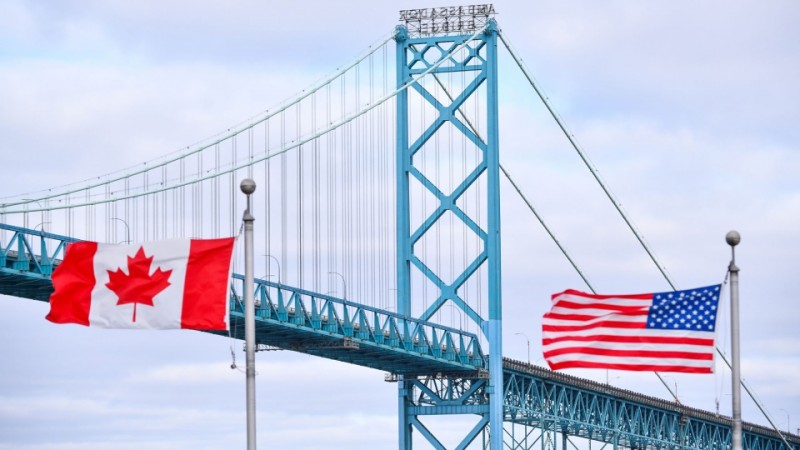 21 जनवरी तक बंद रहेगी कनाडा-अमेरिका की अंतरराष्ट्रीय सीमा