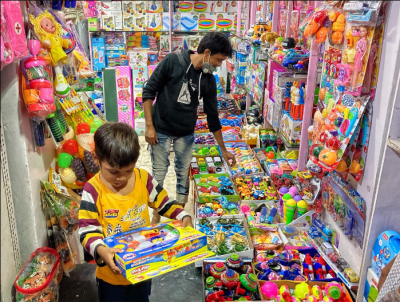 India's toy market is ready to compete with China as New Delhi prepares new subsidies