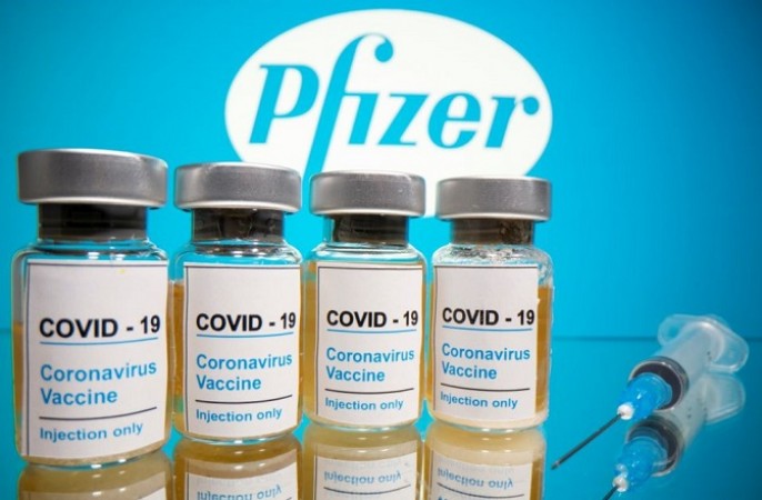 Pfizer begins clinical trial for omicron-specific Covid vaccine