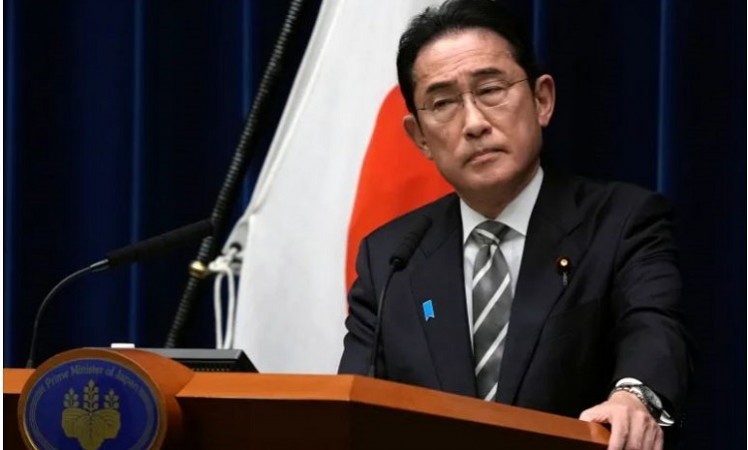 Ministers Resign As Japan's PM Kishida Struggles Amid Corruption ...