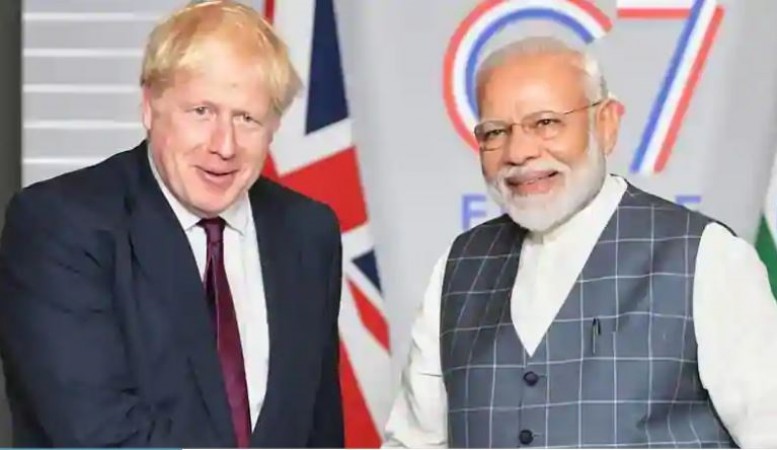 UK PM Boris Johnson accepts India’s invite, Will be the chief guest in Republic Day parade
