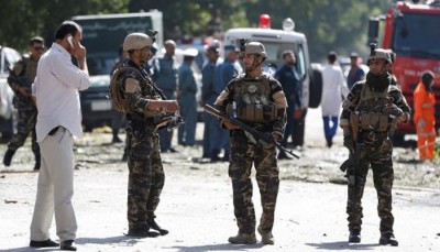 काबुल के उप-गवर्नर की बम विस्फोट में हुई मौत