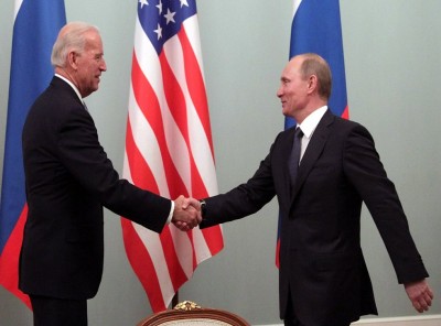 रूसी राष्ट्रपति ने जो बिडेन को दी बधाई, कहा- सहयोग के लिए रहे तैयार