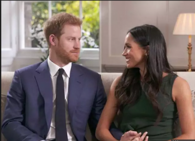 Prince Harry and Meghan Markle will take wedding vows on 19 May 2018
