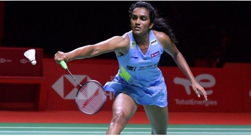 PV Sindhu's brilliant performance defeats this player to advance to quarterfinals