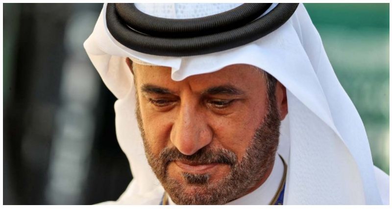 Mohammed Ben Sulayem of UAE elected president of the FIA