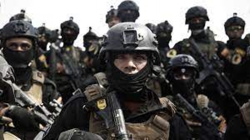 Iraqi Counter Terrorism Service Kill 206 IS Militants in 2020