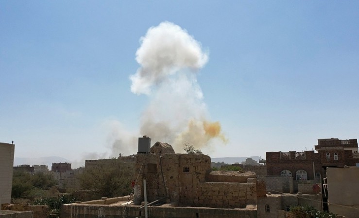 UN Chief alarms at continued airstrikes in Yemen