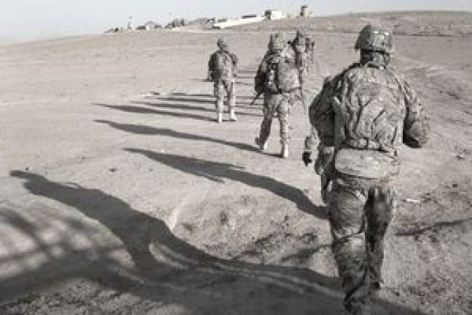 अफगान सैनिकों ने कंधार प्रांत में संघर्ष के दौरान 74 तालिबान आतंकवादियों को किया ढेर