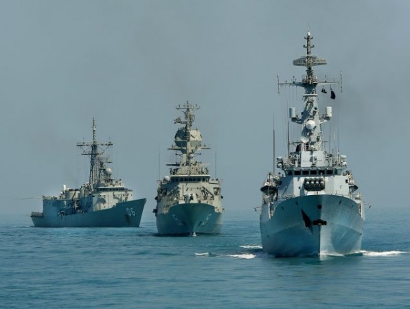 Pakistan to expand tiny Navy to challenge India