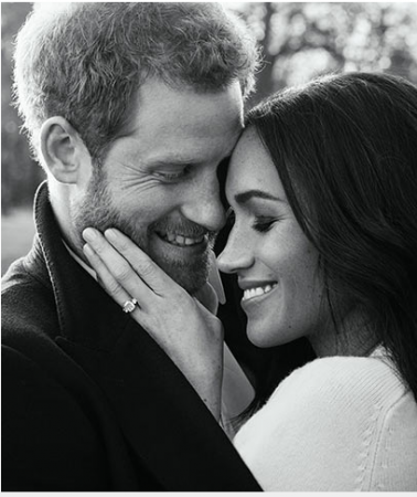 Prince Harry and Meghan Markle get engage: See photos