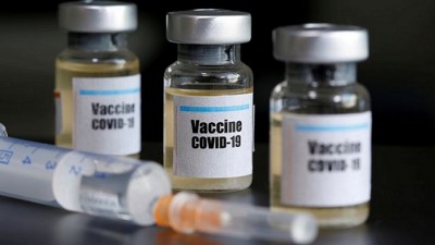 ल्यूसर्न के कैंटोन में 90 वर्षीय महिला को दी गई कोरोना वैक्सीन की पहली खुराक