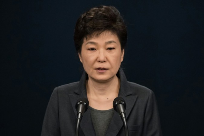 दक्षिण कोरिया ने पूर्व राष्ट्रपति पार्क ग्यून- हाय का अपमान किया क्षमा