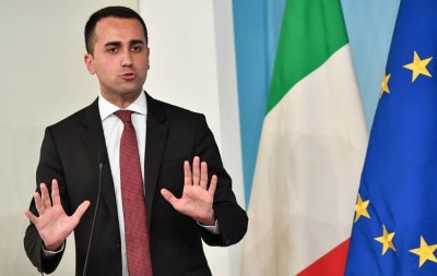 सुरक्षा चिंताओं पर चर्चा करने के लिए इटली के विदेश मंत्री इराक गए