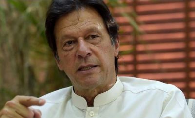 Imran Khan reiterates that minorities were not being treated well in India