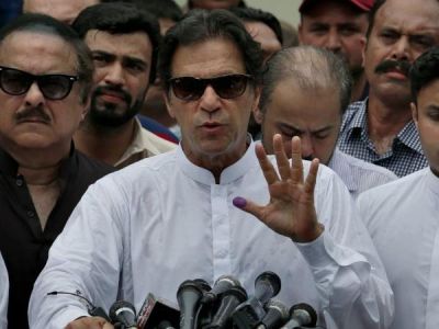 PM Imran Khan stirs row again, says Pakistan treats everyone equally ‘unlike India’