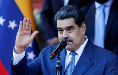 वेनेजुएला के राष्ट्रपति निकोलस मादुरो ईरान की यात्रा के लिए तैयार