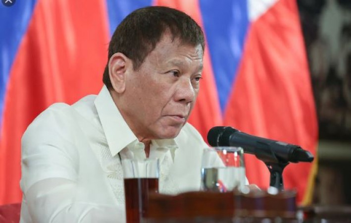 Philippine president set to sign 2021 national budget Today