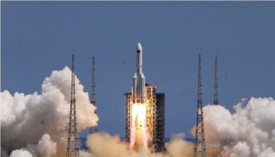 China Launches Four Advanced Weather Satellites, Expands Space Meteorological Feat
