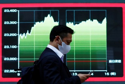 Global Markets: Japan, stocks hit 30-Year high