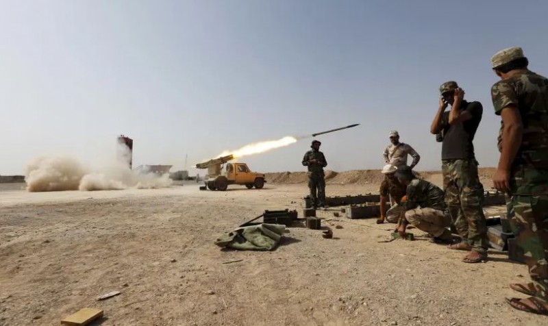 Iraqi security forces kill five Islamic State militants in operation in Iraq