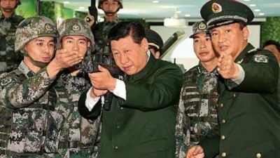 PLA Rocket Force Overhaul: China's Military Reshuffle Raises Global Concerns