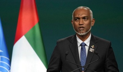 Maldives Govtt Questions India over Coast Guard's Actions on Fishing Boats